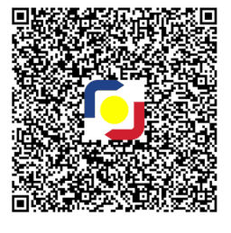 QRPh code for the PisoCare Donation Drive for Earthquake Affected Families to Barangay Balangonan